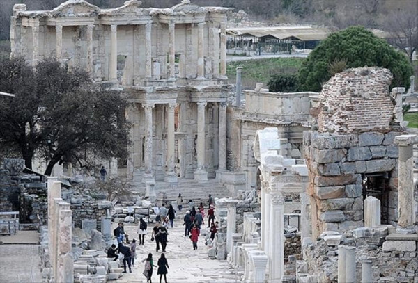 Ephesus Tour from Cesme