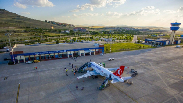 Nevsehir Airport to Cappadocia- Goreme-Urgup