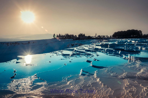 Pamukkale Tour From Kusadasi, Selcuk