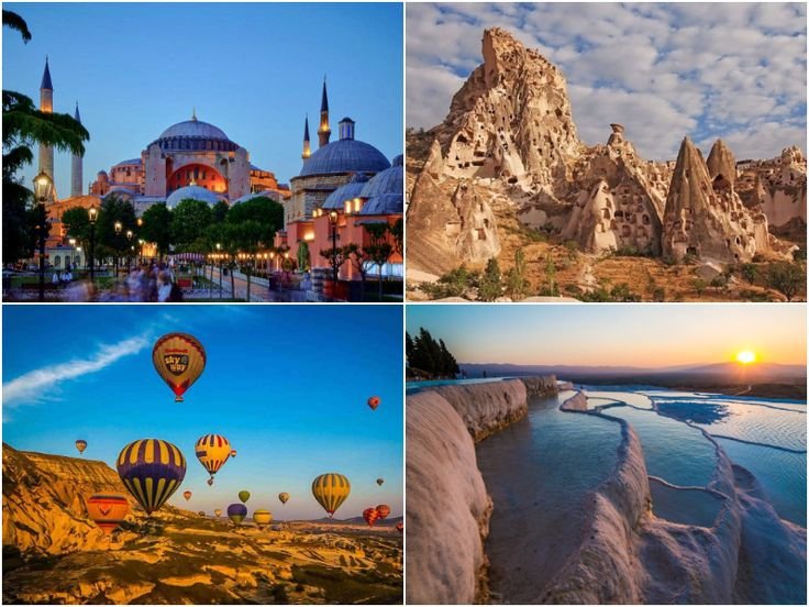7 Days 6 Nights Cultural Turkey Tour
