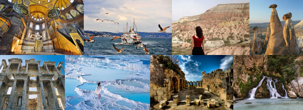 7 DAY 6 NIGHT TURKEY TOUR