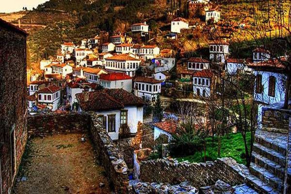 Ephesus & Sirince Village Tour
