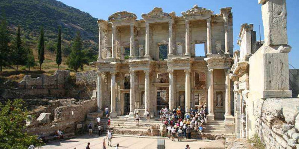 Ephesus Tour from İzmir / İzmir Airport