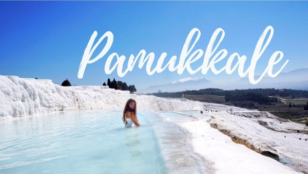 Pamukkale Tour From Istanbul By Plane