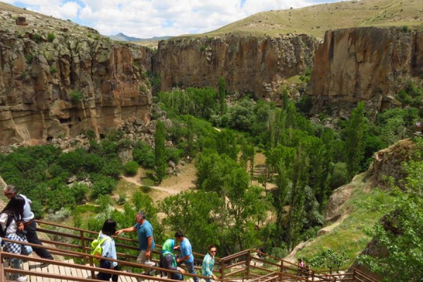 South Cappadocia (Green Tour)
