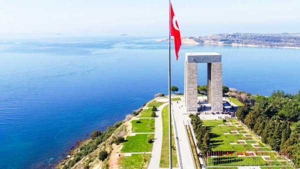 Full Day Gallipoli Tour From Istanbul