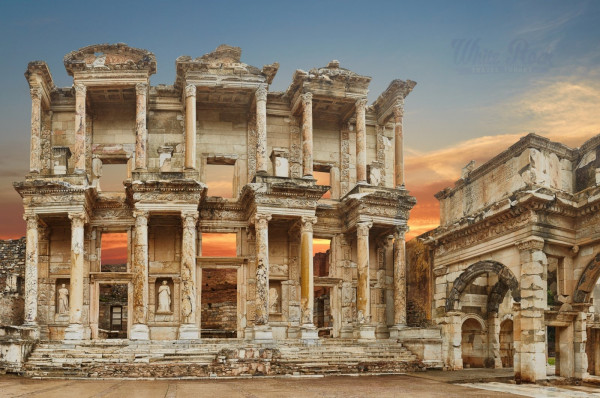 Ephesus Tour Fom Istanbul