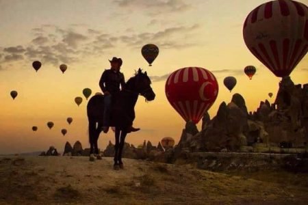 Cappadocia Horse Back Riding