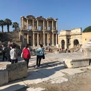 Daily Ephesus Group Tour (Small Group)