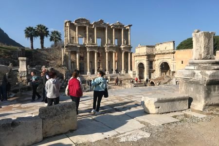 Daily Ephesus Group Tour (Small Group)