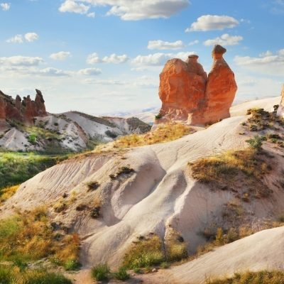 Cappadocia