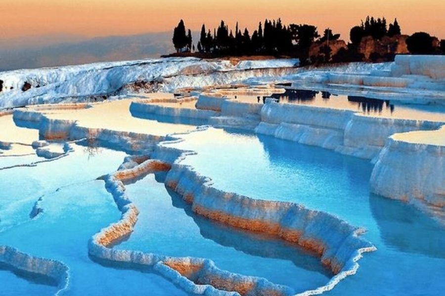 Pamukkale Daily Tour (Regular or Private)