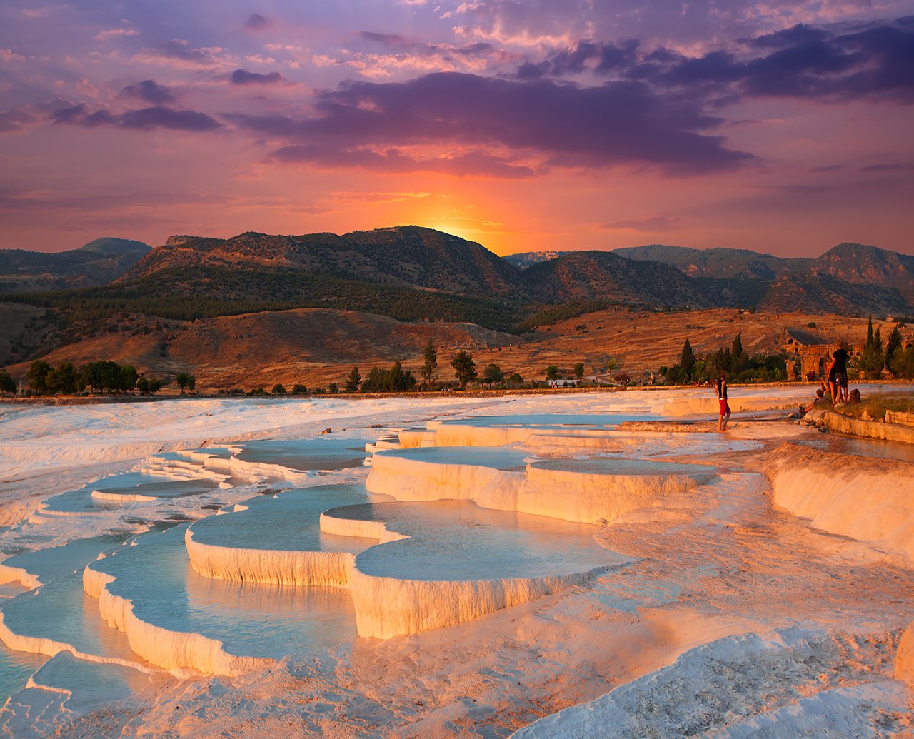 Pamukkale Tours