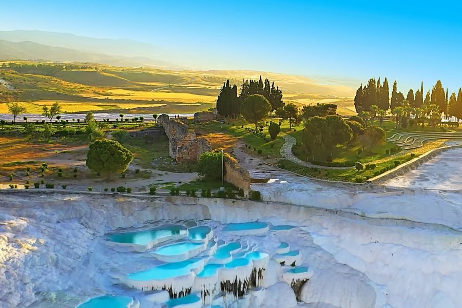 Pamukkale  Tour  Private