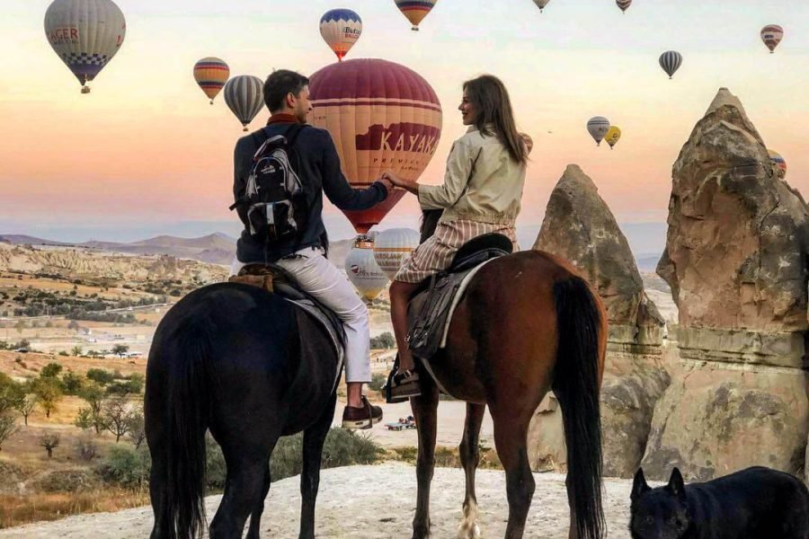 Cappadocia Hot Air Balloon Flight