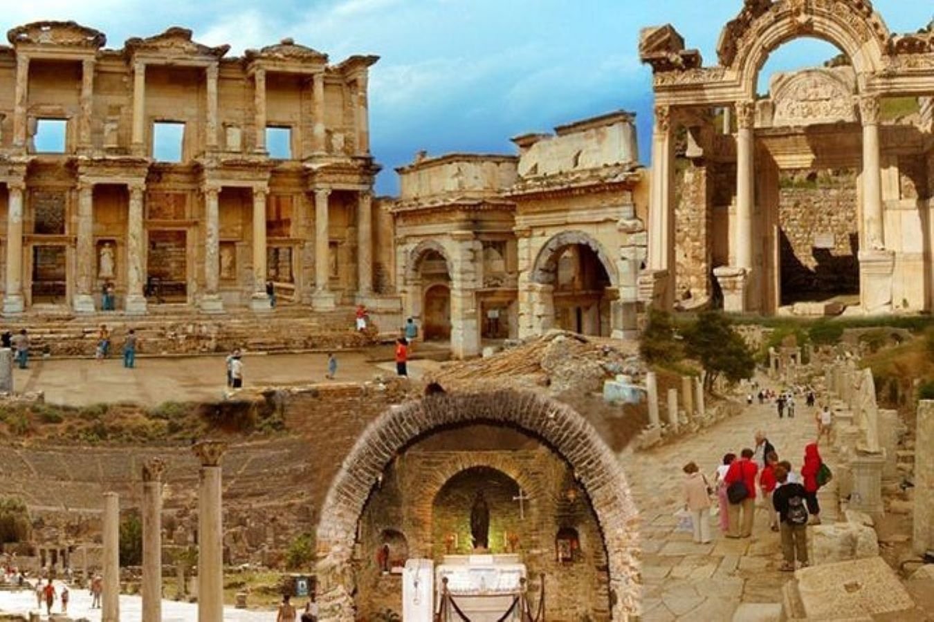 White Rock Turkey - Friendly Tours & Travel
