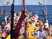 Daily Boat Cruise: Kusadasi from Selcuk