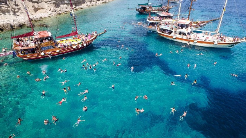 Daily Boat Cruise Kusadasi