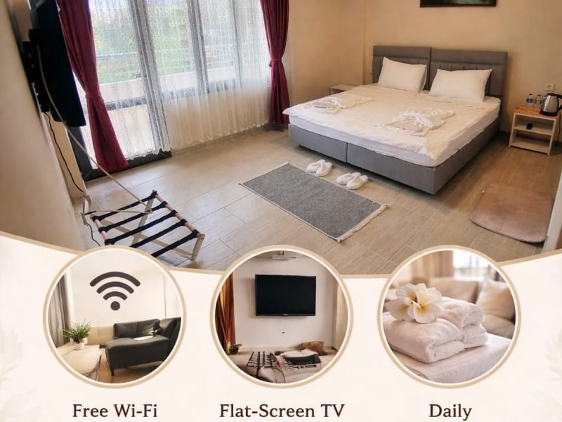 Standard Double-Double Room
